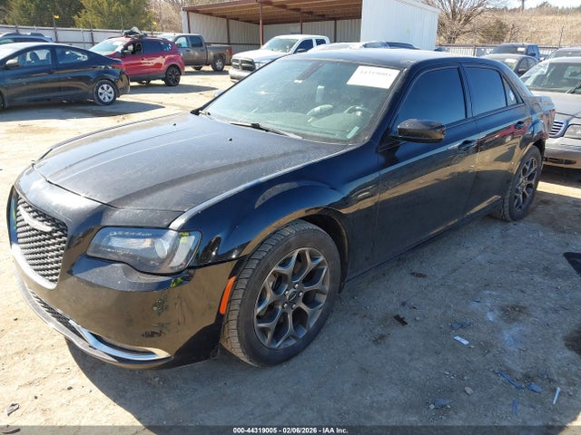 Aukcja sprzedaży 2017 Chrysler 300 300s Awd, vin: 2C3CCAGG8HH568098, numer aukcji: 44319005