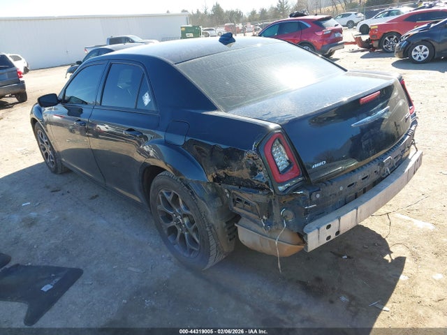 Aukcja sprzedaży 2017 Chrysler 300 300s Awd, vin: 2C3CCAGG8HH568098, numer aukcji: 44319005