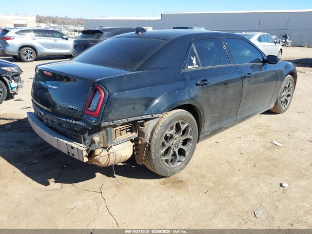 Aukcja sprzedaży 2017 Chrysler 300 300s Awd, vin: 2C3CCAGG8HH568098, numer aukcji: 44319005