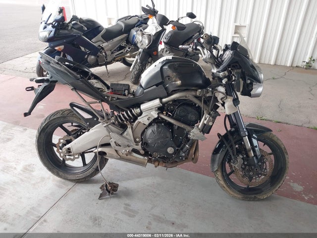 Продажа на аукционе авто 2010 Kawasaki Le650 C, vin: JKALEEC1XAA002621, номер лота: 44319006