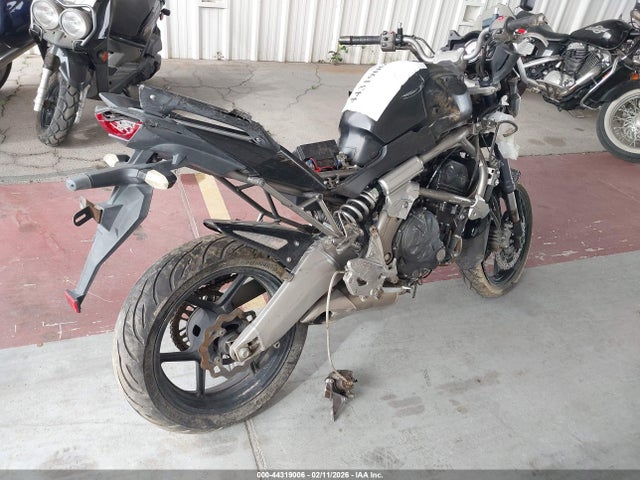 Продажа на аукционе авто 2010 Kawasaki Le650 C, vin: JKALEEC1XAA002621, номер лота: 44319006