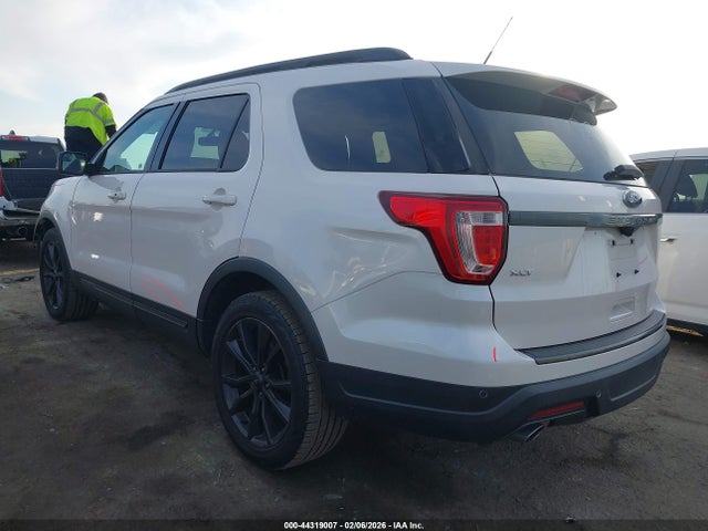 1FM5K7D84JGB32207 Ford EXPLORER XLT
