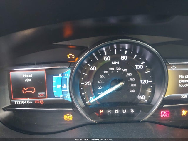 1FM5K7D84JGB32207 Ford EXPLORER XLT