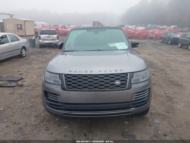 Land Rover Range Rover P525 Westminster 2021 SALGS2SE0MA427958 Image 12