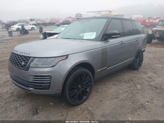 Land Rover Range Rover P525 Westminster 2021 SALGS2SE0MA427958 Image 2