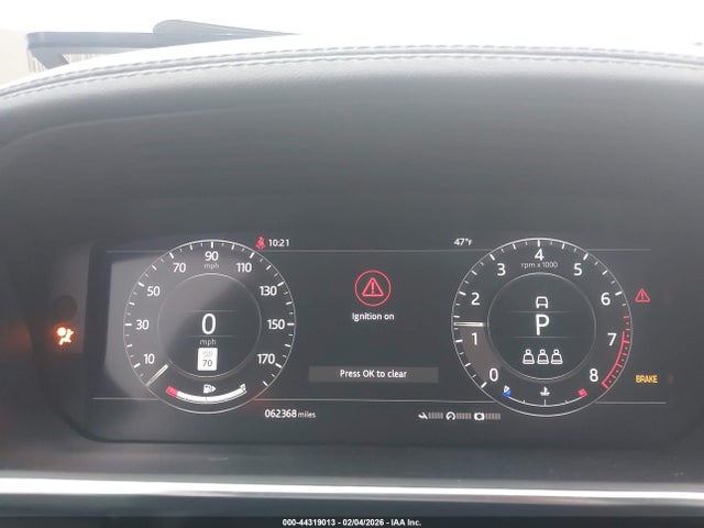Land Rover Range Rover P525 Westminster 2021 SALGS2SE0MA427958 Image 7
