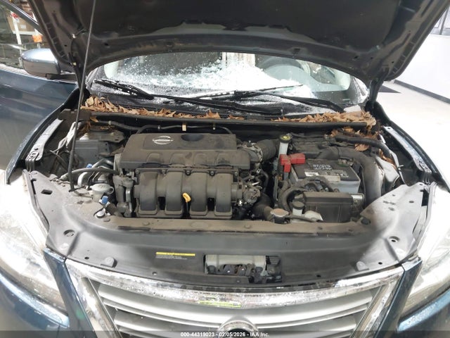 Продаж на аукціоні авто 2014 Nissan Sentra Sv, vin: 3N1AB7AP6EY209164, номер лоту: 44319023