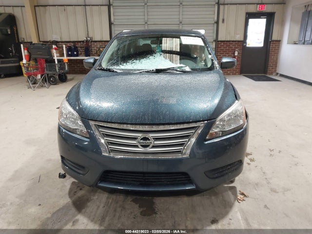 Продаж на аукціоні авто 2014 Nissan Sentra Sv, vin: 3N1AB7AP6EY209164, номер лоту: 44319023