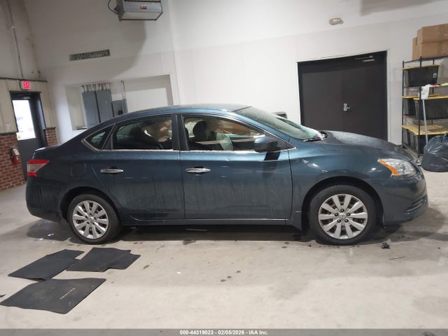 Продаж на аукціоні авто 2014 Nissan Sentra Sv, vin: 3N1AB7AP6EY209164, номер лоту: 44319023