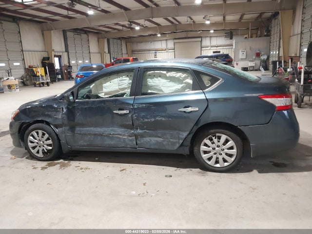 Продаж на аукціоні авто 2014 Nissan Sentra Sv, vin: 3N1AB7AP6EY209164, номер лоту: 44319023