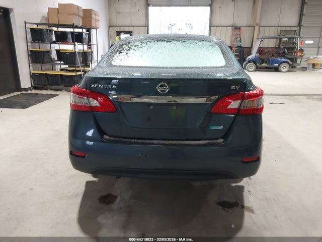 Продаж на аукціоні авто 2014 Nissan Sentra Sv, vin: 3N1AB7AP6EY209164, номер лоту: 44319023