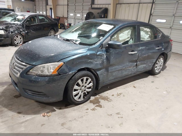 Продаж на аукціоні авто 2014 Nissan Sentra Sv, vin: 3N1AB7AP6EY209164, номер лоту: 44319023