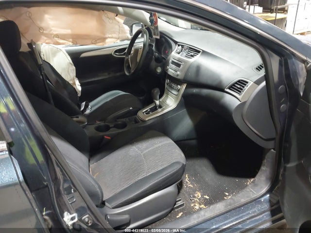 Продаж на аукціоні авто 2014 Nissan Sentra Sv, vin: 3N1AB7AP6EY209164, номер лоту: 44319023