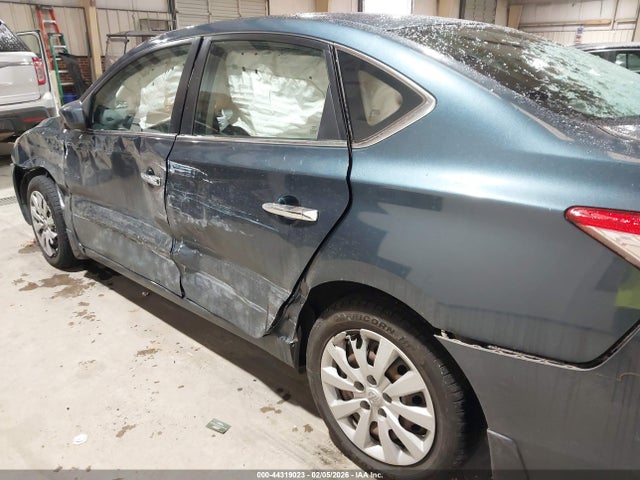Продаж на аукціоні авто 2014 Nissan Sentra Sv, vin: 3N1AB7AP6EY209164, номер лоту: 44319023