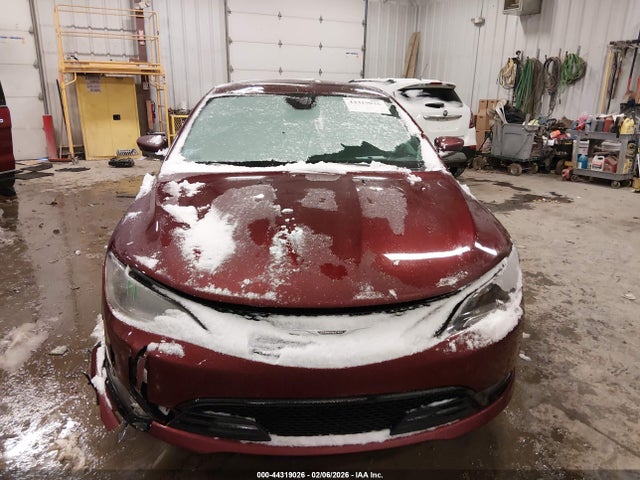 Продаж на аукціоні авто 2016 Chrysler 200 S, vin: 1C3CCCDG0GN186976, номер лоту: 44319026