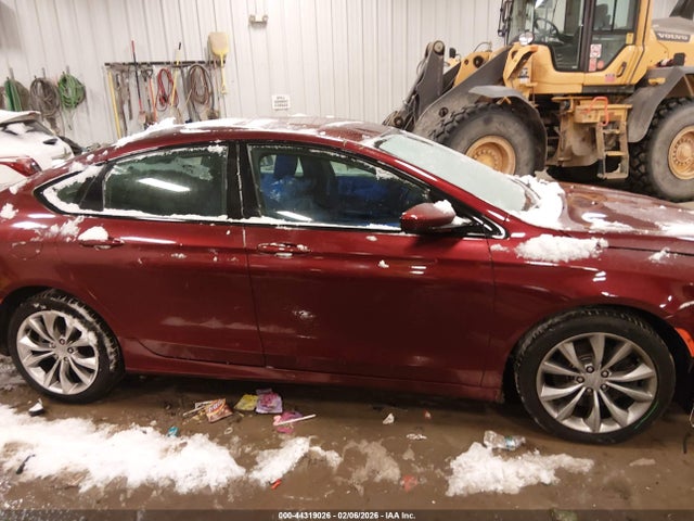 Продаж на аукціоні авто 2016 Chrysler 200 S, vin: 1C3CCCDG0GN186976, номер лоту: 44319026