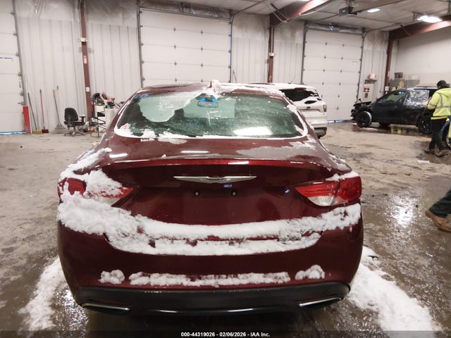 Продаж на аукціоні авто 2016 Chrysler 200 S, vin: 1C3CCCDG0GN186976, номер лоту: 44319026