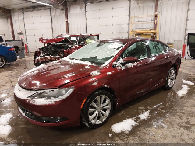 Продаж на аукціоні авто 2016 Chrysler 200 S, vin: 1C3CCCDG0GN186976, номер лоту: 44319026