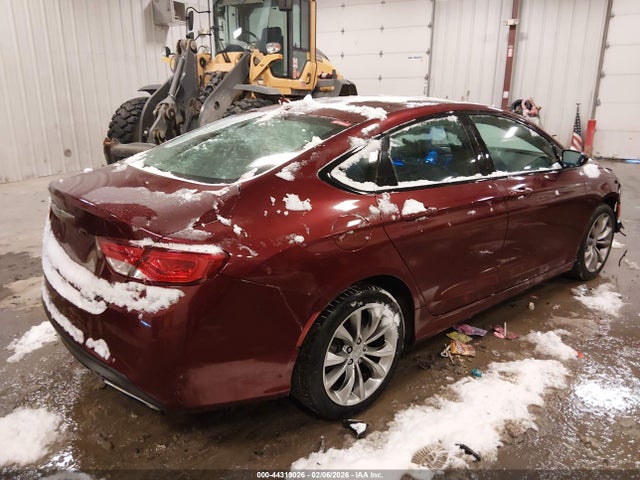 Продаж на аукціоні авто 2016 Chrysler 200 S, vin: 1C3CCCDG0GN186976, номер лоту: 44319026
