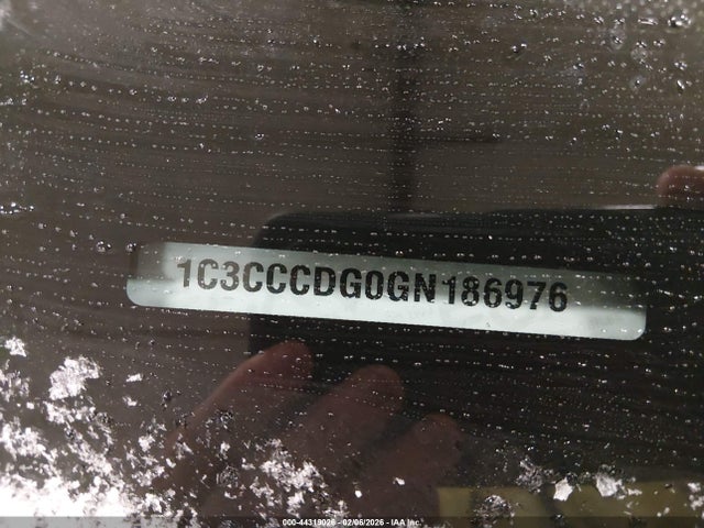 Продаж на аукціоні авто 2016 Chrysler 200 S, vin: 1C3CCCDG0GN186976, номер лоту: 44319026