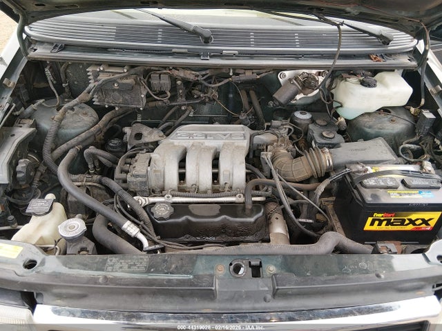 Продажа на аукционе авто 1993 Dodge Grand Caravan Le/es, vin: 1B4GH54R9PX502291, номер лота: 44319028