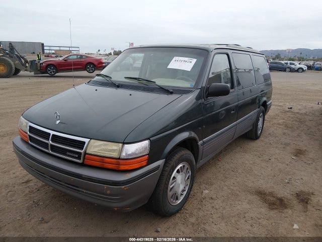 Продажа на аукционе авто 1993 Dodge Grand Caravan Le/es, vin: 1B4GH54R9PX502291, номер лота: 44319028