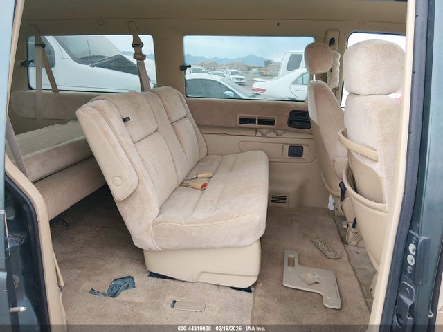 Продажа на аукционе авто 1993 Dodge Grand Caravan Le/es, vin: 1B4GH54R9PX502291, номер лота: 44319028