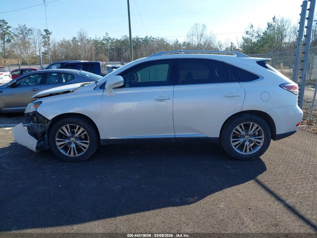 Продаж на аукціоні авто 2013 Lexus Rx 350, vin: 2T2ZK1BA7DC104313, номер лоту: 44319036