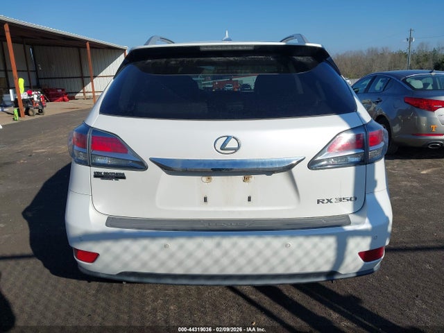 Продаж на аукціоні авто 2013 Lexus Rx 350, vin: 2T2ZK1BA7DC104313, номер лоту: 44319036