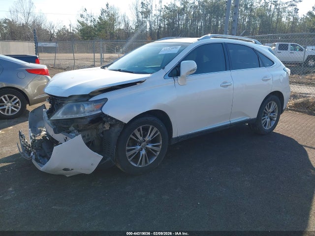 Продаж на аукціоні авто 2013 Lexus Rx 350, vin: 2T2ZK1BA7DC104313, номер лоту: 44319036