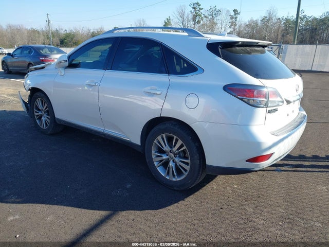 Продаж на аукціоні авто 2013 Lexus Rx 350, vin: 2T2ZK1BA7DC104313, номер лоту: 44319036