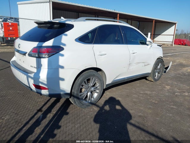 Продаж на аукціоні авто 2013 Lexus Rx 350, vin: 2T2ZK1BA7DC104313, номер лоту: 44319036