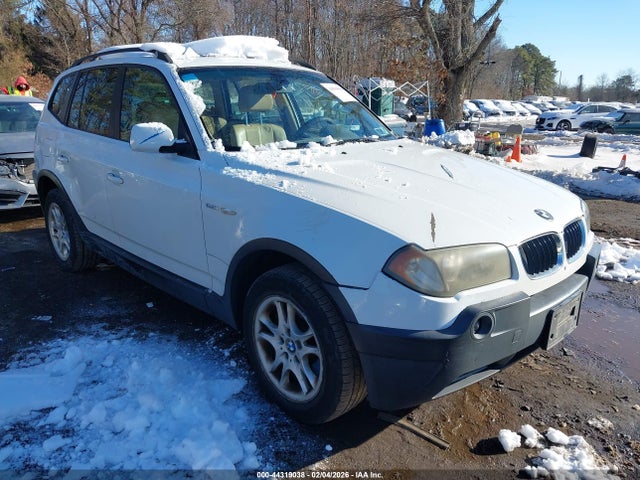 2004 BMW X3 WBXPA73494WC35766
