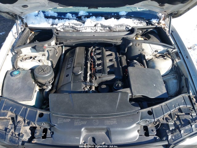 2004 BMW X3 WBXPA73494WC35766 Photo 9