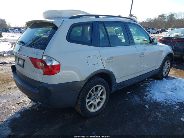 2004 BMW X3 WBXPA73494WC35766 Photo 5