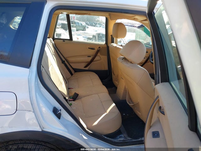 2004 BMW X3 WBXPA73494WC35766 Photo 7