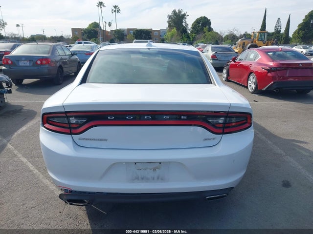 2C3CDXHG3GH266182 Dodge Charger Sxt