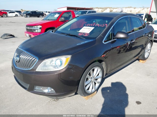 Продажа на аукционе авто 2012 Buick Verano, vin: 1G4PP5SK6C4219656, номер лота: 44319054