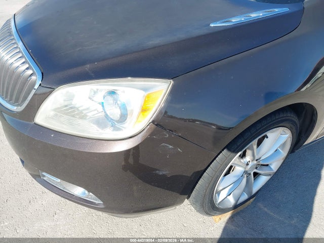 Продажа на аукционе авто 2012 Buick Verano, vin: 1G4PP5SK6C4219656, номер лота: 44319054