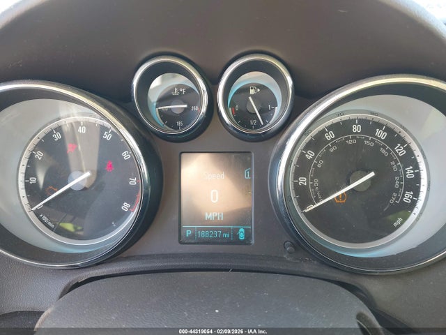 Продажа на аукционе авто 2012 Buick Verano, vin: 1G4PP5SK6C4219656, номер лота: 44319054
