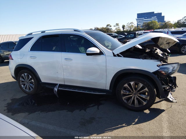 Продажа на аукционе авто 2021 Mercedes-benz Gle 350, vin: 4JGFB4JB5MA519262, номер лота: 44319055