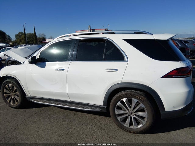 Продажа на аукционе авто 2021 Mercedes-benz Gle 350, vin: 4JGFB4JB5MA519262, номер лота: 44319055