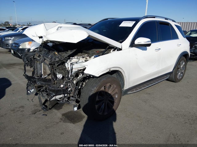 Продажа на аукционе авто 2021 Mercedes-benz Gle 350, vin: 4JGFB4JB5MA519262, номер лота: 44319055