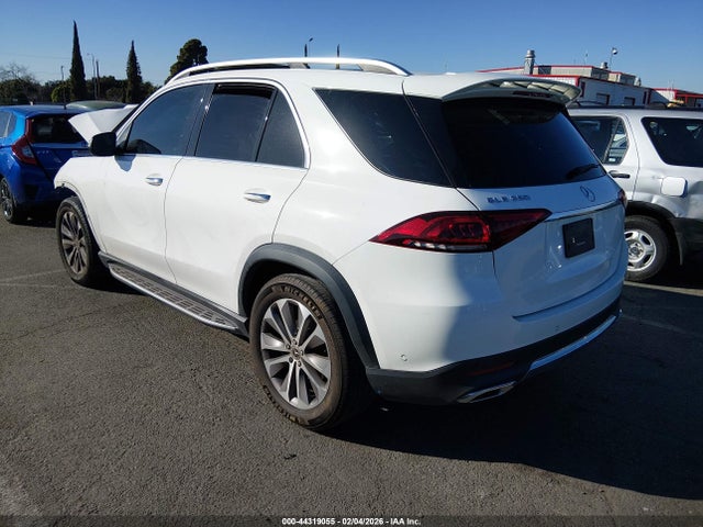 Продажа на аукционе авто 2021 Mercedes-benz Gle 350, vin: 4JGFB4JB5MA519262, номер лота: 44319055