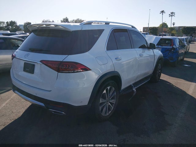 Продажа на аукционе авто 2021 Mercedes-benz Gle 350, vin: 4JGFB4JB5MA519262, номер лота: 44319055