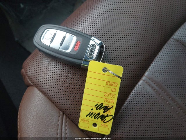 2012 AUDI A6 WAUJGAFC2CN170064 Photo 10