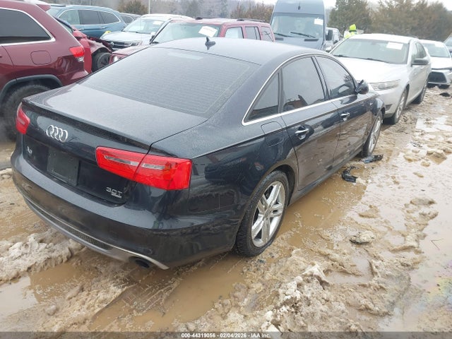 2012 AUDI A6 WAUJGAFC2CN170064 Photo 3