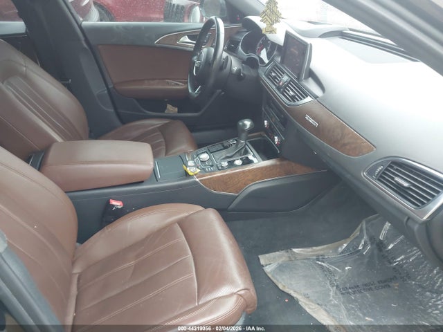 2012 AUDI A6 WAUJGAFC2CN170064 Photo 4