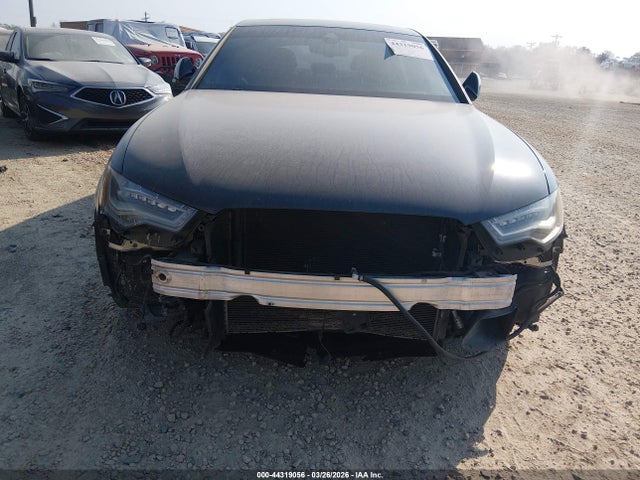 2012 AUDI A6 WAUJGAFC2CN170064 Photo 5