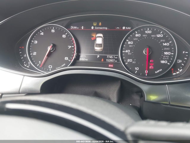 2012 AUDI A6 WAUJGAFC2CN170064 Photo 6